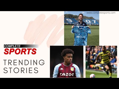 Trending On Complete Sports 03.08.2022