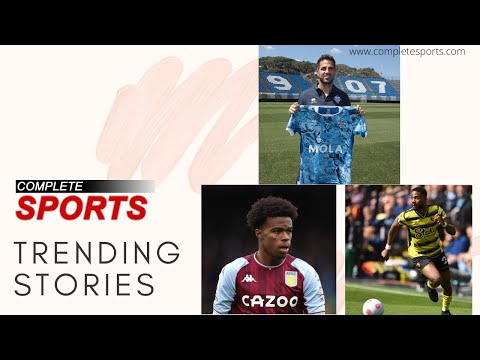 Trending On Complete Sports 03.08.2022 Trending On Complete Sports 03.08.2022