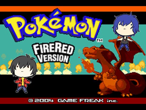 Pokemon Fire Red - Part 26: Tunnel Rock - Carpe Ludum