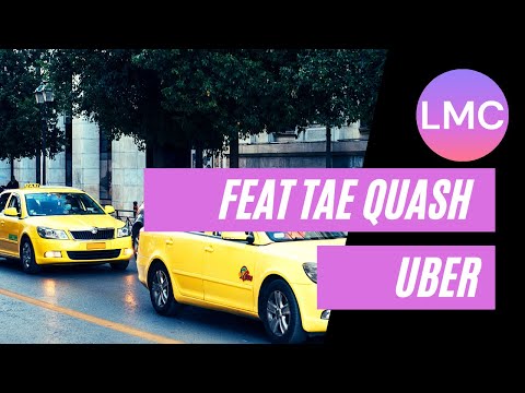 LMC - UBER feat Tae Quash X Cashforce Entertainment ( Studio Session)
