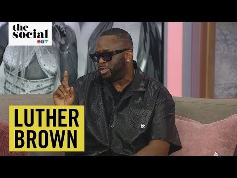 Legendary Choreographer Luther Brown on Working With the Greats | The Social