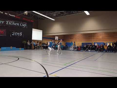 ROCK-N-SWING.COM | Lucy WIEDEMAIER - Andreas MEIER | Main Class Free Style - Footwork