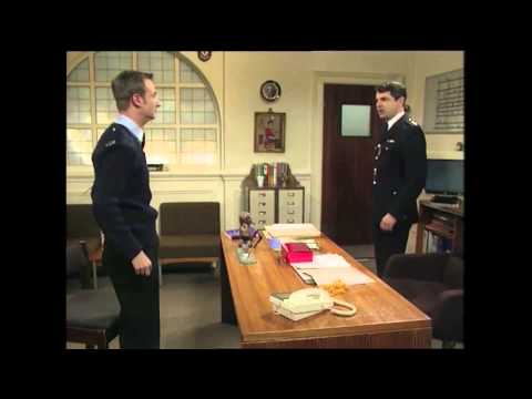 Lingerie Mix Up | The Thin Blue Line