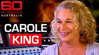 How Carole King became one of the most iconic singer-songwriters of all time | 60 Minutes Australia