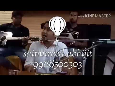 Abhijit Singh Saiyaan 