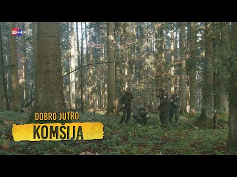 Čedo hapsi Austrijskog KONZULA.. Mile se prepao! Čedo se iznervirao i KONZULA udario kundakom!