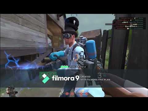 TF2 Demoman Frag video