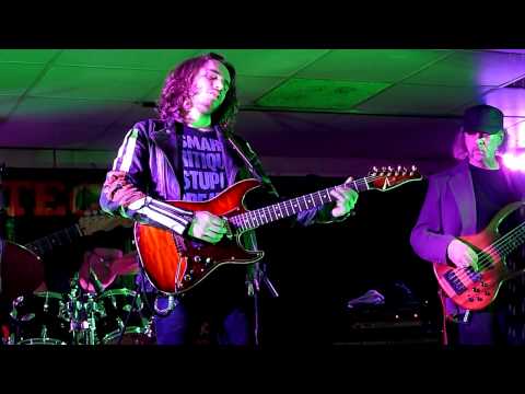 Eric Steckel Band - 