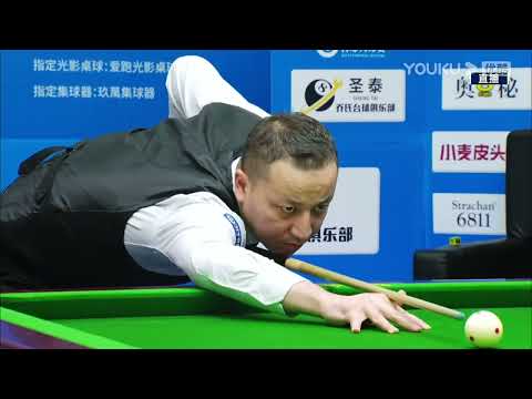 Paruke Aierken VS Chang Le - S2 - 2022 Joy Cup World Heyball Masters A Class Station Haikou Shengtai