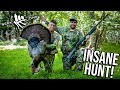 We Took Seek One HUNTING Turkey Hunting DISASTER