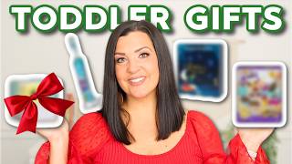 Unique Gifts for Toddlers and Preschoolers - BEST Toddler Gift Ideas 2025