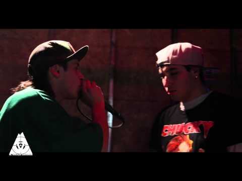 BDM DUPLAS Clasificatorias - Guaren & Subdemas vs Virus & Bloes