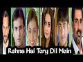 Rehna Hai Tery Dil Mein Full Movie Cast Then And Now RHTDM Movie Cast And Characters