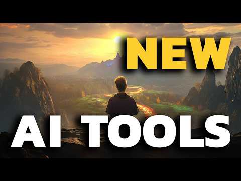 Make Magic with These New AI Tools