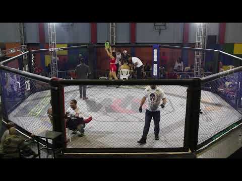 BH Sparta 12 - Jéferson Alves x Carlos Rafael