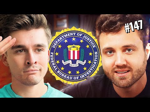 The FBI Showed Up To His House... (ft. William Osman) | The Yard