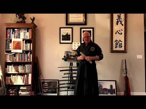 Tanto Basic’s - Right and Left Thrust.