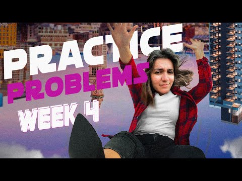 CS50 - BOTTOMUP AND LICENSE:  PRACTICE PROBLEMS WEEK 4 | SOLUTIONS 2023