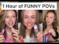 1 Hour Of FUNNY POVs