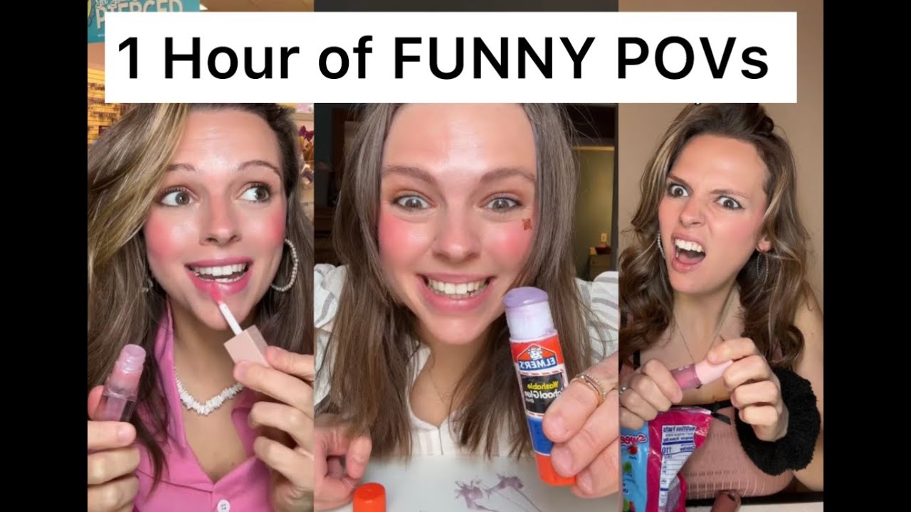 1 Hour of FUNNY POVs
