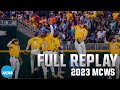 LSU Vs Wake Forest 2023 Men S College World Series Semifinals 6 21 23 FULL REPLAY
