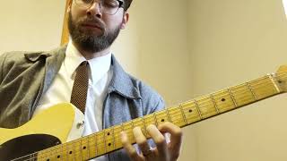 Video thumbnail for Bebop Warm Up - Dr Zane Banks by Zane Banks