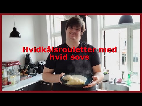 Silver Køkkenet - Hvidkålsrouletter