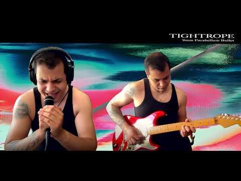 9mm Parabellum Bullet Hourglass — Japanese rock guitar cover