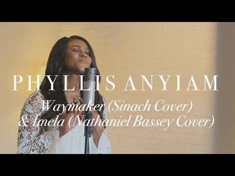 Waymaker -Sinach/Imela-Nathaniel Bassey Mash-up (Acoustic Cover) By Phyllis Anyiam