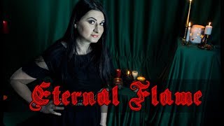 Eternal Flame - The Bangles (metal cover with Ana of Magica)