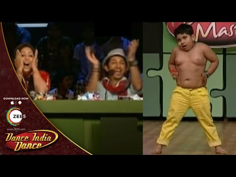 Top Funny Auditions - DID L'il Masters