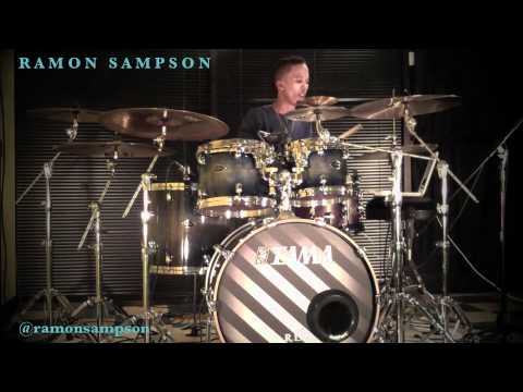 RAMON SAMPSON | ISRAEL HOUGHTON - COVER THE EARTH