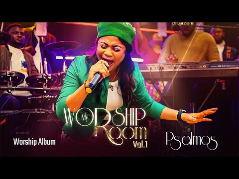 PSALMOS - My Worship Room (LIVE Worship Album)
