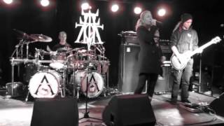 Atrocity/ Leaves&#39; Eyes &quot;Fading Earth&quot; soundcheck 2