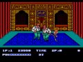 Double Dragon 2 Genesis Mission 4 Walkthrough Final