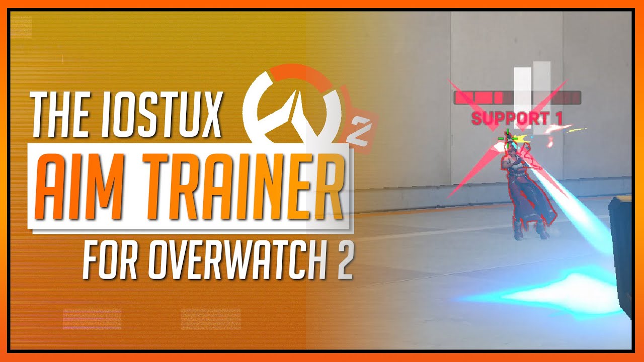 Aim Training Overwatch