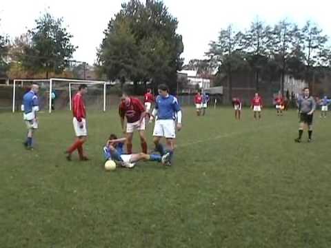 Mierlo Hout 7 - SJVV