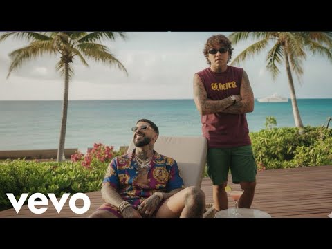 Anuel AA x Quevedo x Maluma - OA (official music video )2026