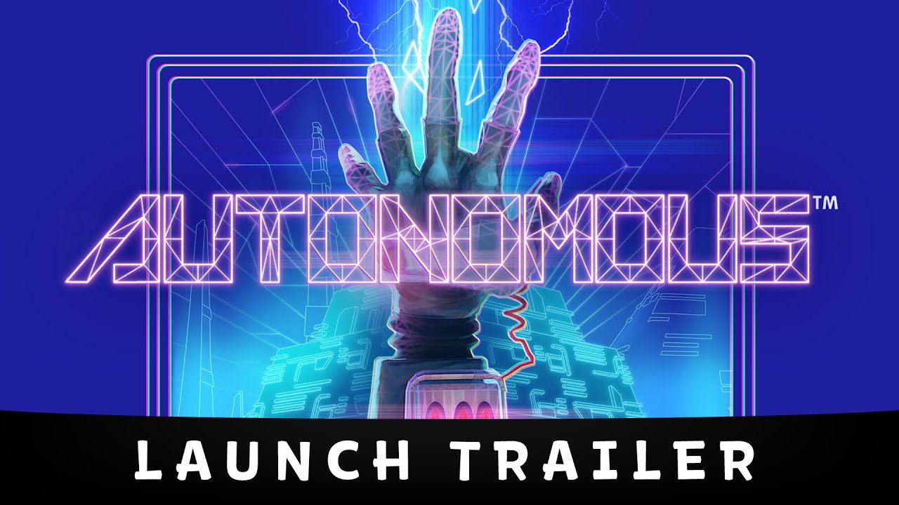 Launch Trailer