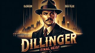 John Dillinger: The Most Wanted Criminal in American History