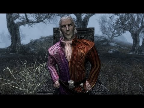 Sheogorath Has Fun At The Docks!