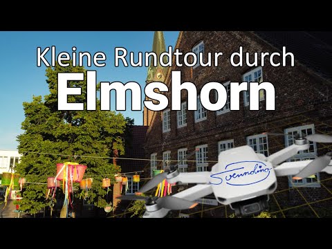 Elmshorn | Kleine Rundtour durch Elmshorn