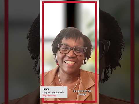 Debra’s Story | Voices From the Frontlines | Fight4Hematology
