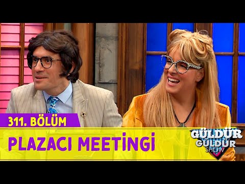 Plazacı Meetingi
