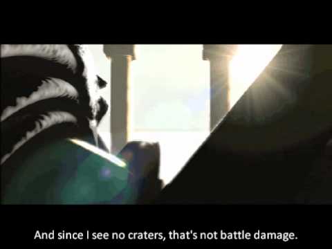 Let's Play StarCraft Protoss Cinematic 1