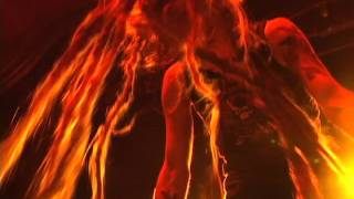 Crisis - Waking The Dead (Official Music Video) (version #1- live)