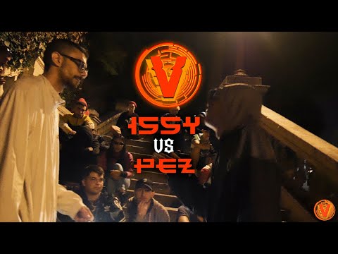 ISSY vs PEZ - SEMIFINAL (FECHA 2) TORNEO 2021 - Vértigo Freestyle