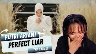 Download lagu Putri Ariani - Perfect Liar Offical MV | REACTION!! mp3 Download lagu Putri Ariani - Perfect Liar Offical MV | REACTION!! mp3