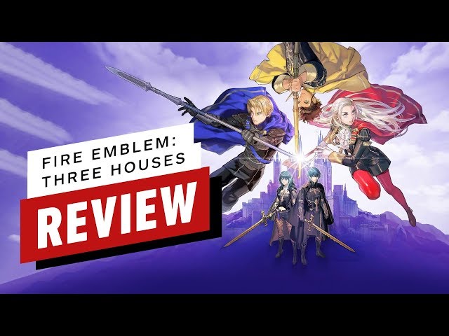 Fire Emblem: Three Houses