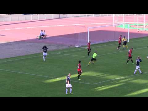 ACO TV - Ottelukooste AC Oulu - HIFK 17.8.2014 (Ykkönen)